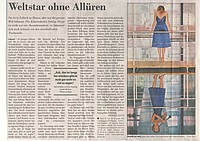 Flensburger Tageblatt vom 14.10.2008