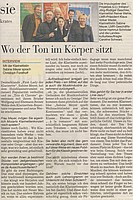 Kieler Nachrichten vom 15.01.2008