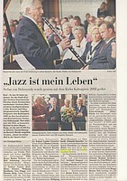Kieler Nachrichten vom 30.06.2008