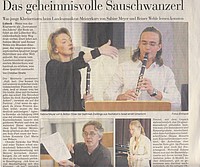 Kieler Nachrichten vom 07.10.2008